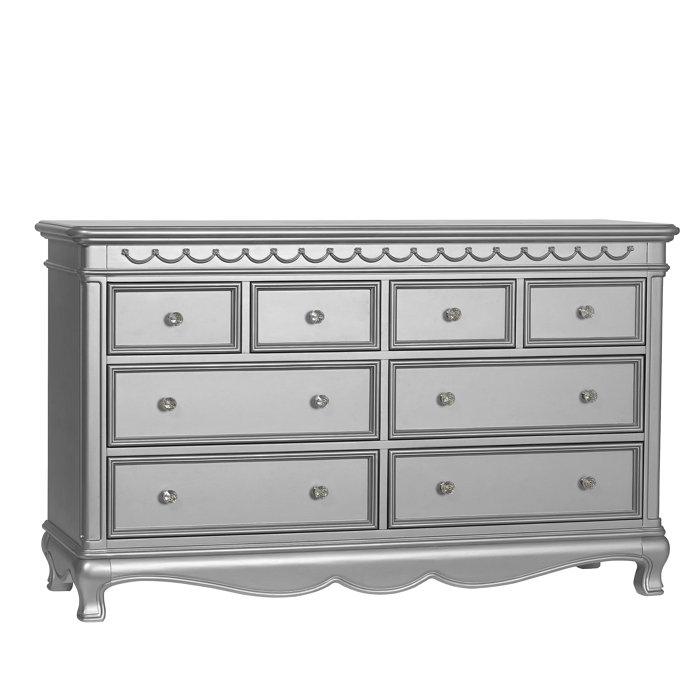 Baby Cache Adelina 8 Drawer Double Dresser Wayfair